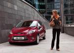 Ford Fiesta 2008 года